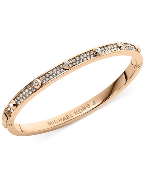 michael kors mkj rose gold bracelet|michael kors bracelet sale.